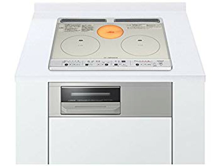 楽天市場】【中古】日立 ビルトイン IHクッキングヒーター 幅60cm 単相 