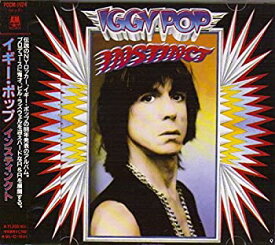 【中古】インスティンクト [CD]