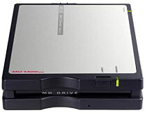 中古】I-O DATA MOA-U640R 多機能MOドライブ 