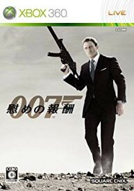 【中古】007/慰めの報酬 - Xbox360