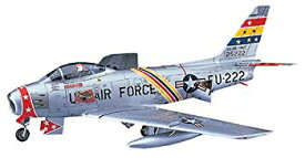 【中古】ハセガワ 1/48 アメリカ空軍 F-86F-30 セイバー U.S.エアフォース プラモデル PT13 o7r6kf1