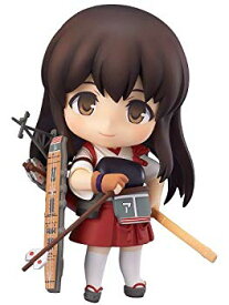 【中古】ねんどろいど 艦隊これくしょん -艦これ- 赤城 ノンスケール ABS&PVC製 塗装済み完成品フィギュア 9jupf8b