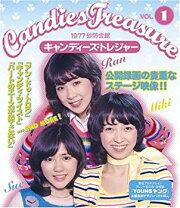 楽天市場】キャンディーズ トレジャーの通販