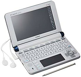 【中古】【非常に良い】カシオ 電子辞書 エクスワード ビジネスモデル XD-U8500NB ネイビーブルー 9jupf8b