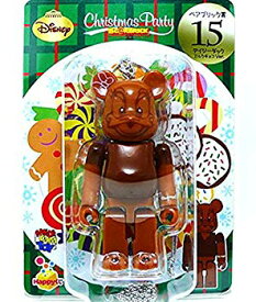 【中古】【非常に良い】BE@RBRICK Disney Christmas Party Happyくじ × デイジーダック　ミルクチョコVer.　ベアブリック 100% rdzdsi3