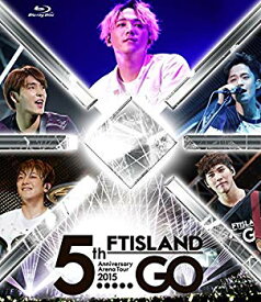 【中古】5th Anniversary Arena Tour 2015 “5.....GO" [Blu-ray] w17b8b5