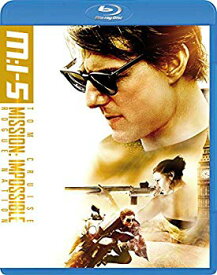 【中古】ミッション:インポッシブル/ローグ・ネイション [Blu-ray] ggw725x
