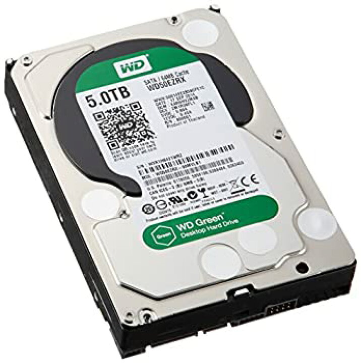 専用】3 5インチ 1TB HDD SATA3 5400RPM エラー無し｜Yahoo!フリマ（旧PayPayフリマ） WD HDD 内蔵ハードディスク 3.5インチ 1TB WD Green WD10EADS SATA 3.0 Gb/s 5,400r