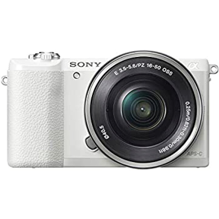 楽天市場】【中古】ソニー ミラーレス一眼 α5100 パワーズームレンズ 