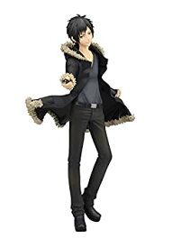 【中古】【非常に良い】デュラララ!!×2 折原 臨也 Renewal Ver. 1/8スケール PVC製 塗装済み完成品フィギュア