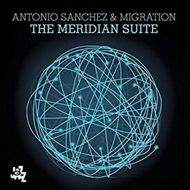【中古】【非常に良い】Meridian Suite [CD]