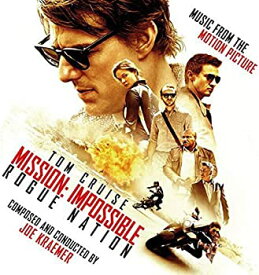 【中古】【非常に良い】Mission: Impossible - Rogue Nation [CD]