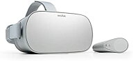【中古】【非常に良い】Oculus Go オキュラス 単体型VRヘッドセット スマホPC不要 2560x1440 Snapdragon …