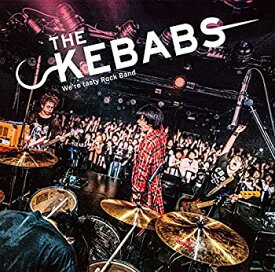 【中古】【非常に良い】THE KEBABS(初回限定盤) [CD]