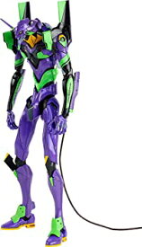 【中古】ロボ道 ヱヴァンゲリヲン新劇場版 エヴァンゲリオン初号機 ノンスケール ABS&PVC&POM&亜鉛合金製 塗装済み可動フィギュア