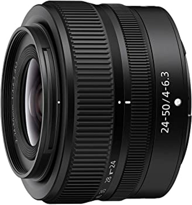 楽天市場】【中古】Nikon 標準ズームレンズ NIKKOR Z 24-50mm f/4-6.3 