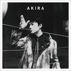 【中古】AKIRA (通常盤)(1CD)(特典:ナシ) [CD]