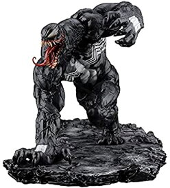 【中古】ARTFX+ MARVEL UNIVERSE ヴェノム リニューアルエディション 1/10スケール PVC製 塗装済み完成品 フィギュア 201653