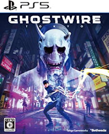 【中古】【非常に良い】Ghostwire:Tokyo(ゴーストワイヤー トウキョウ) -PS5