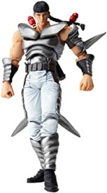 【中古】【非常に良い】リボルテック 名も無き修羅 北斗の拳REVOLUTION Series No. 018