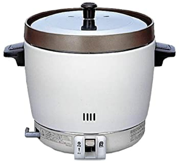 楽天市場】【中古】リンナイ 業務用ガス炊飯器(プロパンガス用) 【普及 