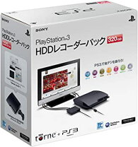 楽天市場】PS3 HDDレコーダーパックの通販