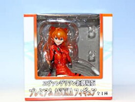 【中古】【非常に良い】ヱヴァンゲリヲン新劇場版 プレミアムASUKAフィギュア 式波・アスカ・ラングレー セガ（ポスターおまけ付）