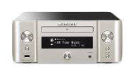 【中古】【非常に良い】Marantz ネットワークCDレシーバー シルバーゴールド M-CR610/FN