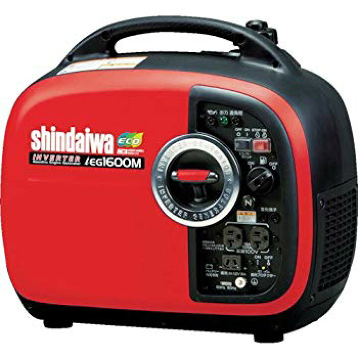 楽天市場】【中古】やまびこ産業機械 新ダイワ インバータ発電機(防音 