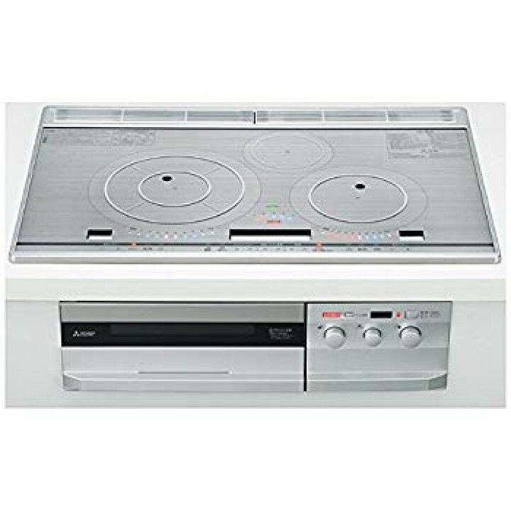楽天市場】【中古】三菱 ビルトインIHクッキングヒーター【幅75cm 