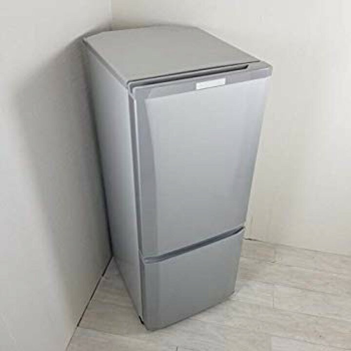 楽天市場】【中古】【非常に良い】三菱 146L 2ドア冷蔵庫（ピュア 