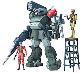 【中古】【非常に良い】装甲騎兵ボトムズ 1/20 スコープドッグ レッドショルダーカスタム 6g7v4d0