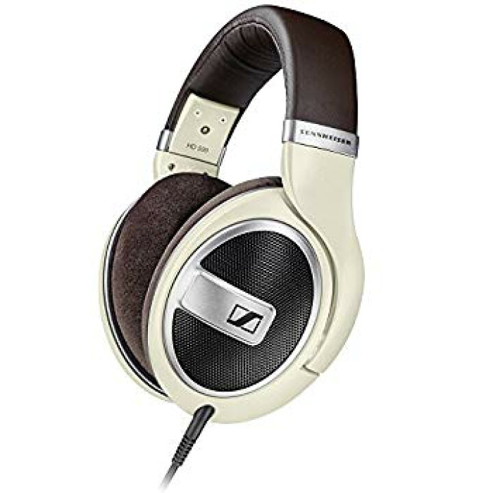 楽天市場】【中古】ゼンハイザー ヘッドホン オープン型 HD 599【国内 