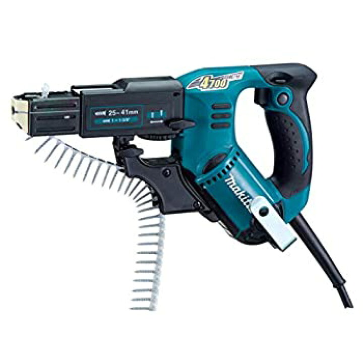 楽天市場】【中古】マキタ(Makita) オートパックスクリュードライバ 