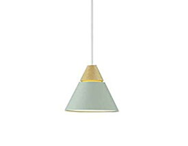【中古】コイズミ照明 ペンダントライト A-pendant プラグ ペールグリーン・マット塗装仕上 AP45519L 2zzhgl6