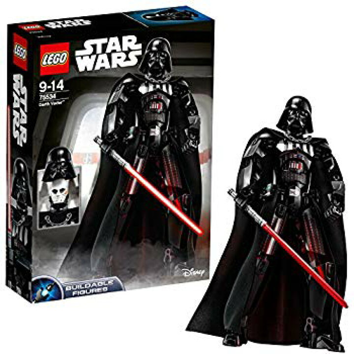 楽天市場】【中古】【非常に良い】レゴ(LEGO) スター・ウォーズ ダース 