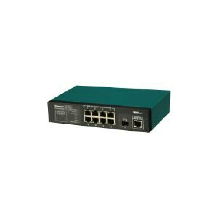 楽天市場】【中古】パナソニックESネットワークス 8ポートL2 