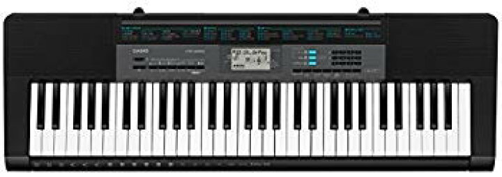 楽天市場】【中古】CASIO(カシオ) 61鍵盤 電子キーボード CTK-2550 