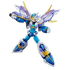 【中古】超合金 ロックマンX GIGA ARMOR エックス 約140mm ABS&ダイキャスト&PVC製 塗装済み可動フィギュア n5ksbvb