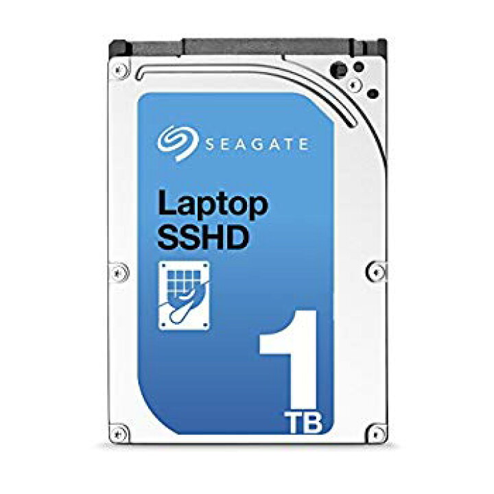 楽天市場】【中古】Seagate 2.5inch Hybrid Laptop SSHD ST1000LM014 