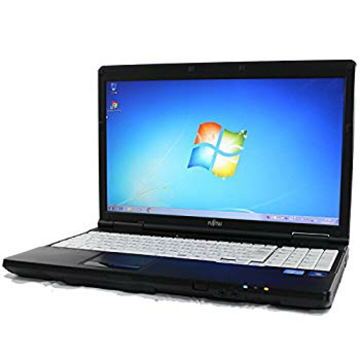 楽天市場】【中古】FUJITSU 富士通 LIFEBOOK A561/D Core i5 4GB 250GB 