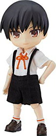 【中古】【非常に良い】ねんどろいどどーる リョウ ノンスケール ABS&PVC製 塗装済み可動フィギュア