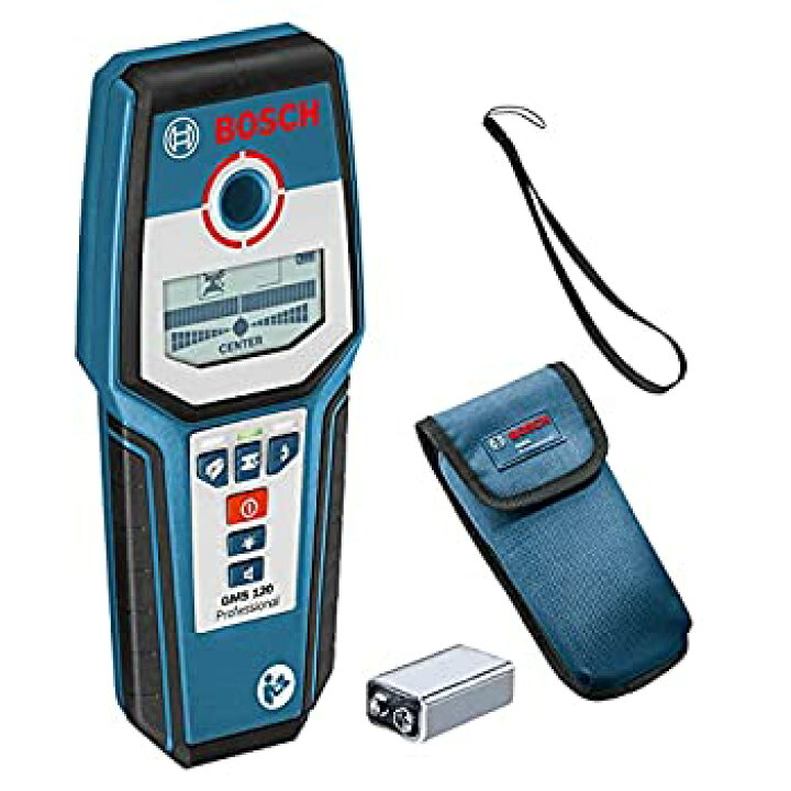楽天市場】【中古】Bosch Professional(ボッシュ)デジタル探知機 