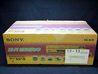【中古】【非常に良い】SONY SLV-NX15 VHSビデオデッキ