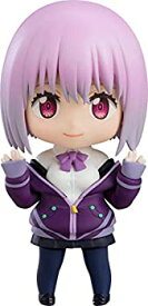 【中古】ねんどろいど SSSS.GRIDMAN 新条アカネ ノンスケール ABS&PVC製 塗装済み可動フィギュア