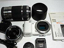 楽天市場】α NEX－5RY ダブルズームレンズキットの通販