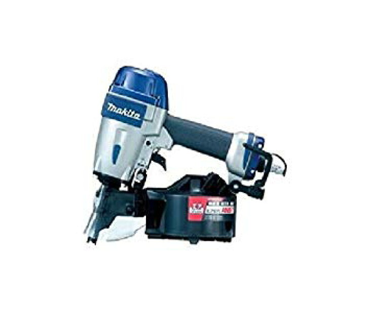 楽天市場】【中古】マキタ(Makita) 50mm エア釘打 AN517 : ドリエム 
