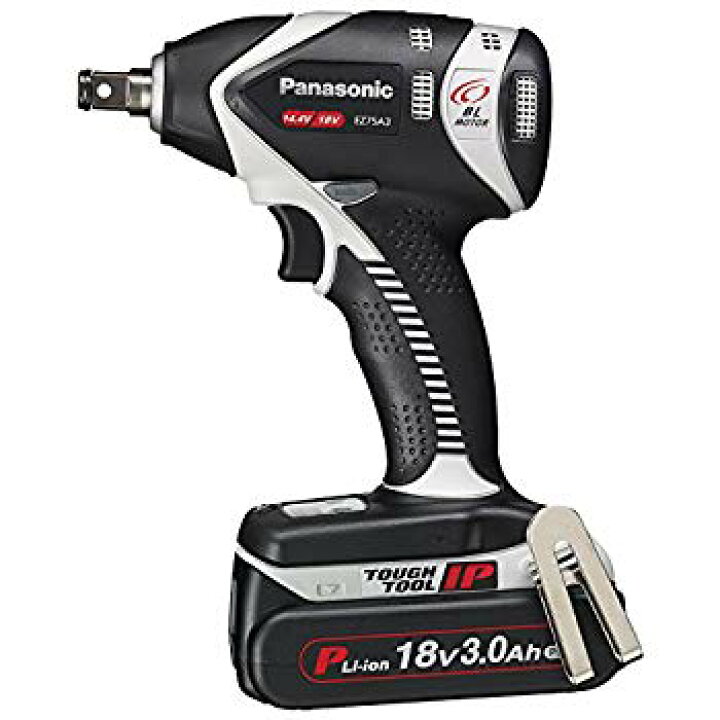 楽天市場】【中古】パナソニック(Panasonic) 充電インパクトレンチ 18V 