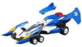 【中古】【非常に良い】ヴァリアブルアクション 新世紀GPXサイバーフォーミュラ スーパーアスラーダ01 ラリーモード (1/24スケール 塗装済完成品) 9jupf8b