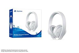 【中古】【非常に良い】ワイヤレスサラウンドヘッドセット ホワイト mxn26g8